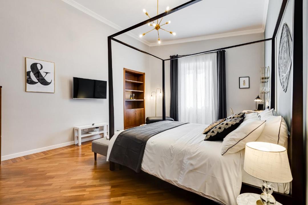 Photo of Bedroom in Rione IV Campo Marzio