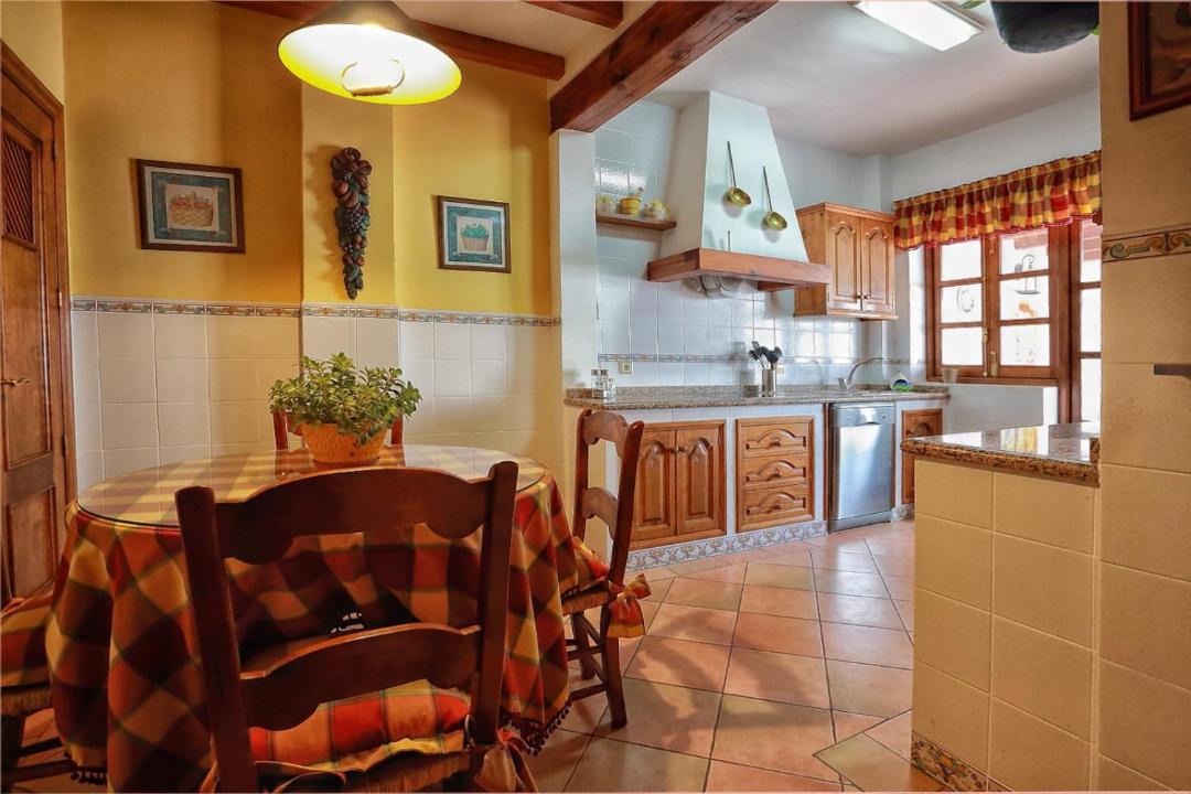 Photo of Kitchen in El Altico