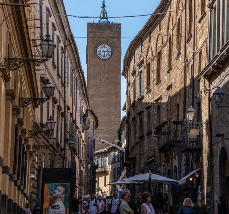 Photo of Buildings in Orvieto