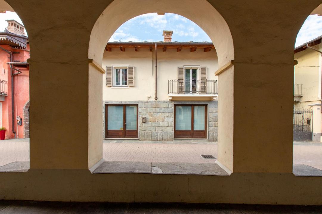 Photo of Buildings in Cavour