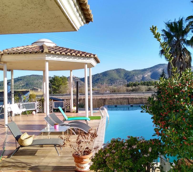 Photo of Patio Balcony in Sant Mateu