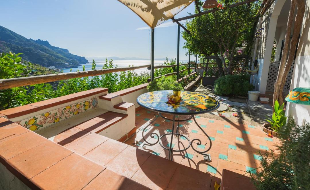 Photo of Patio Balcony in Minori