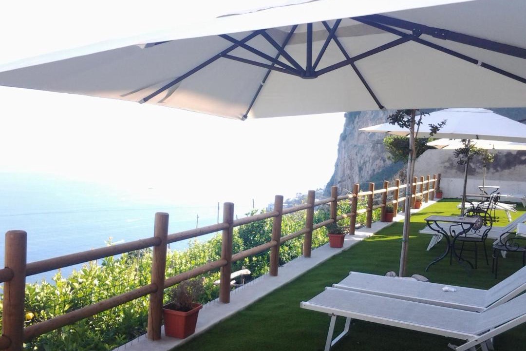 Photo of Patio Balcony in Pogerola