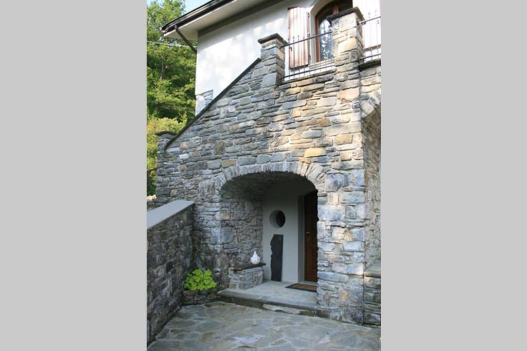 Photo of Buildings in Tornolo