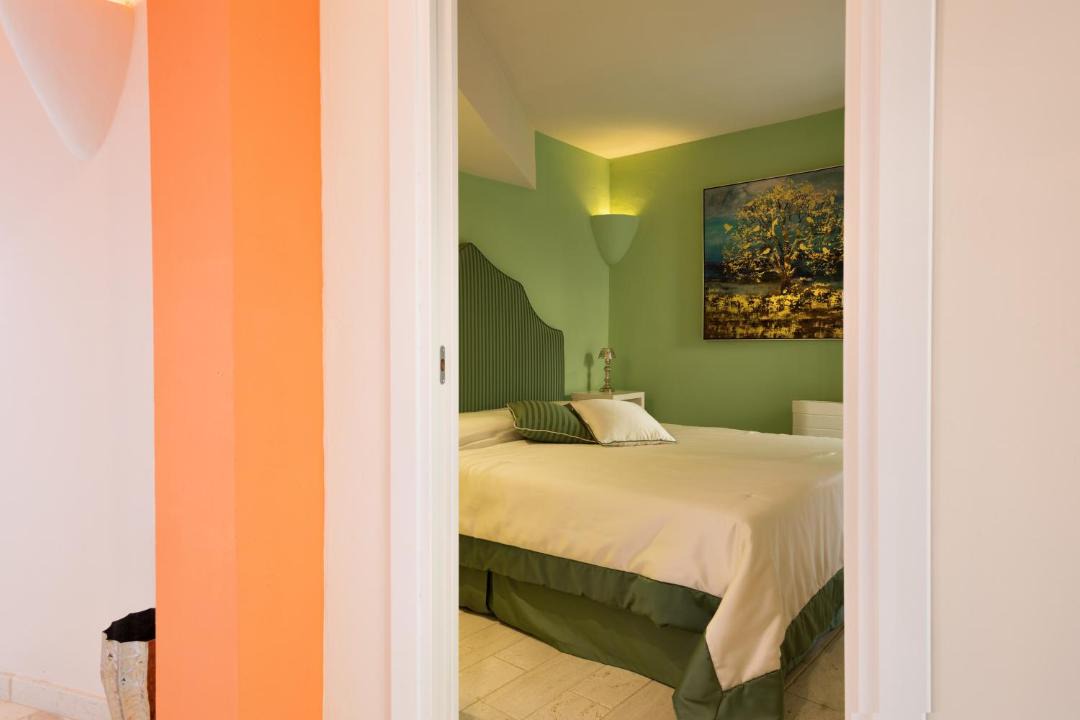 Photo of Bedroom in Porto Cervo