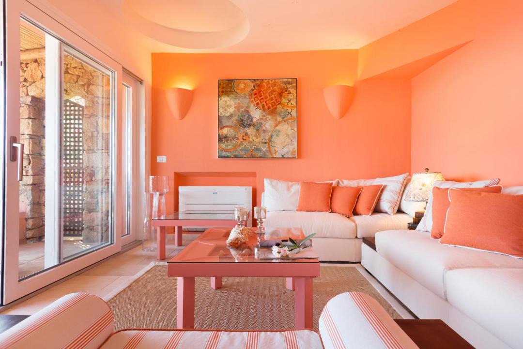Photo of Livingroom in Porto Cervo