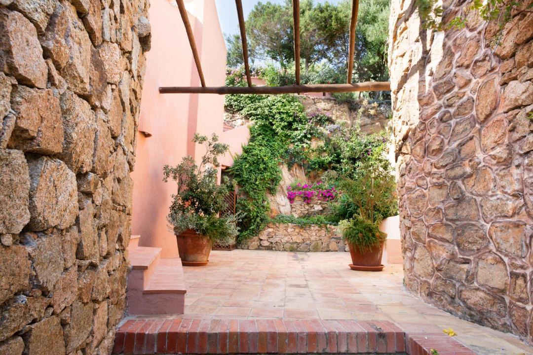 Photo of Buildings in Porto Cervo