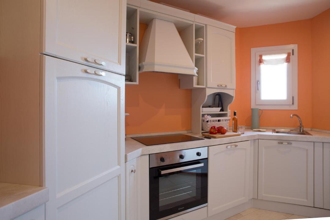 Photo of Kitchen in Porto Cervo