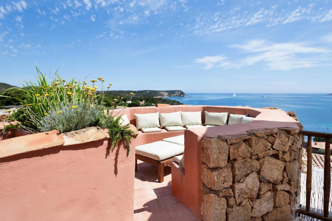 Photo of Patio Balcony in Porto Cervo