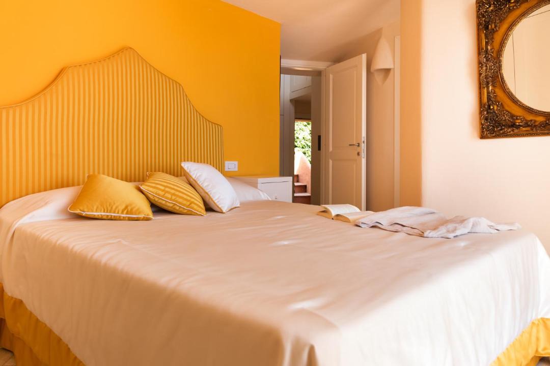 Photo of Bedroom in Porto Cervo