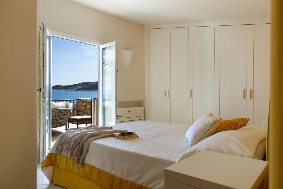 Photo of Bedroom in Porto Cervo