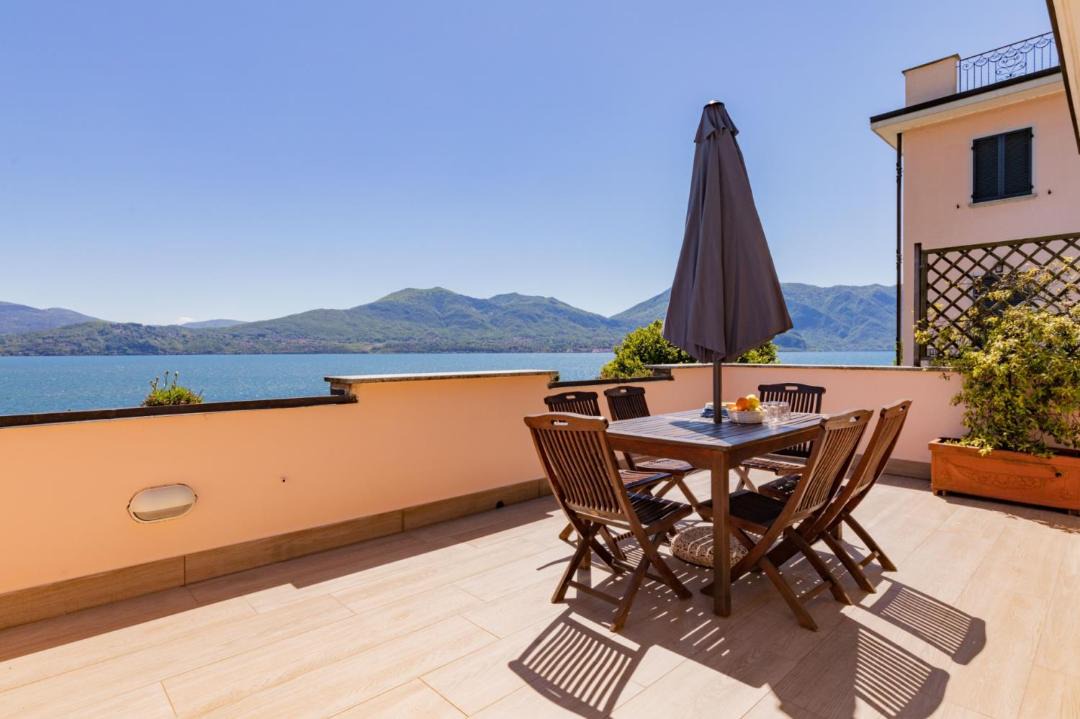 Photo of Patio Balcony in Oggebbio