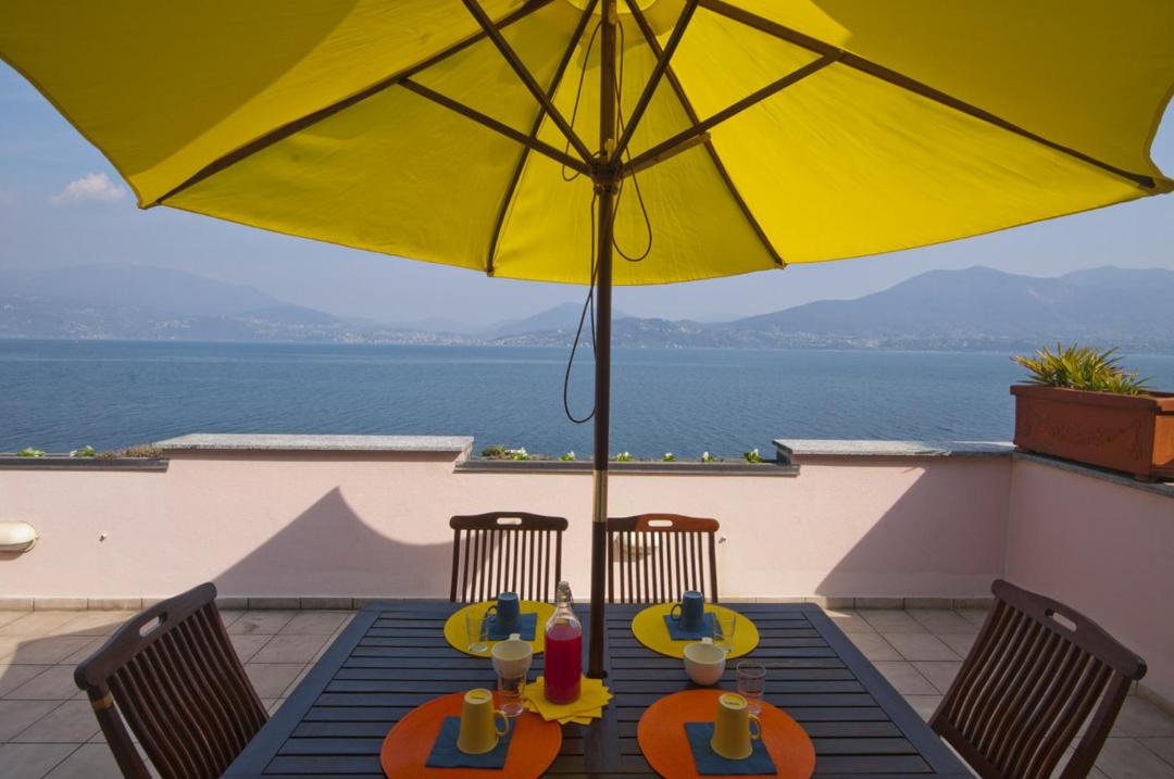 Photo of Patio Balcony in Oggebbio