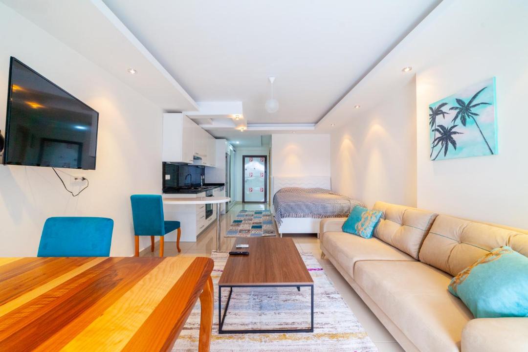 Photo of Livingroom in Alanya