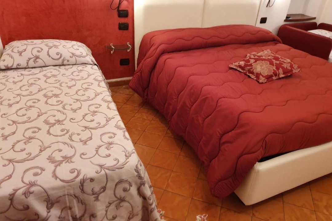 Photo of Bedroom in Amalfi