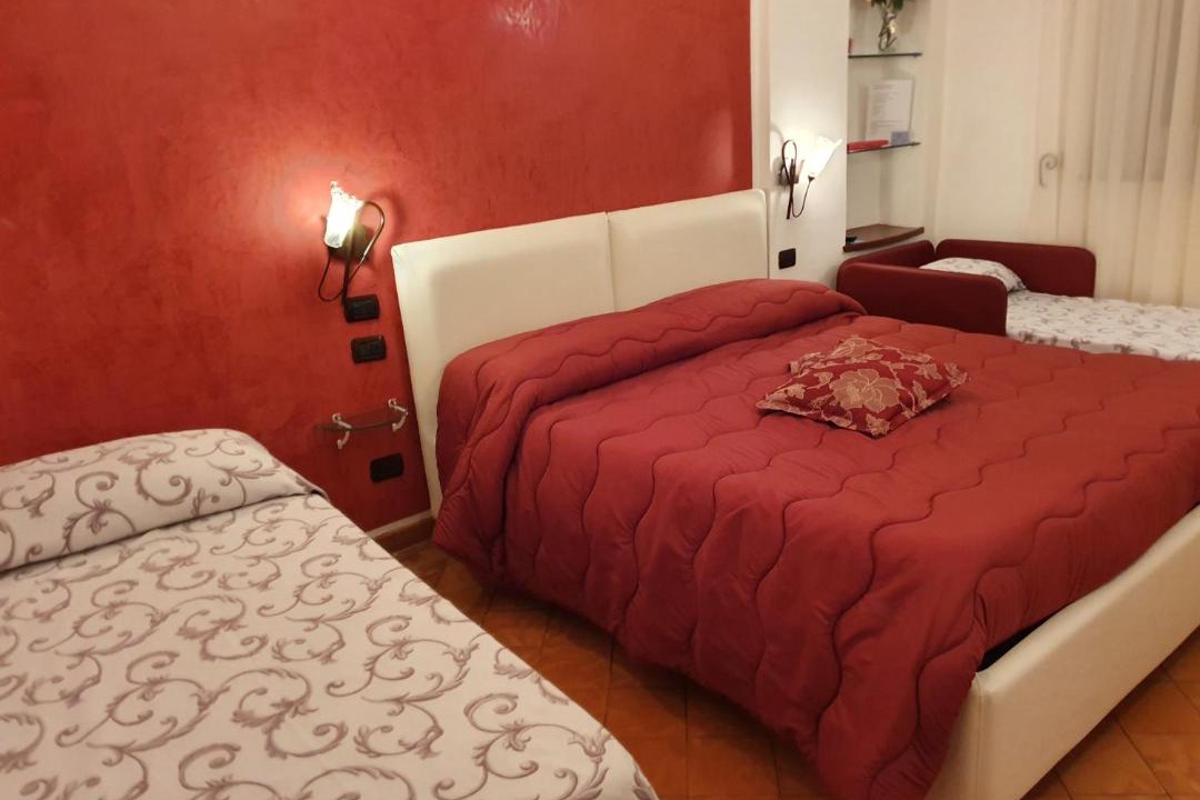 Photo of Bedroom in Amalfi