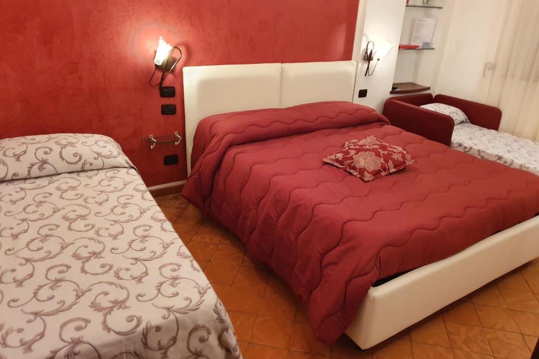 Photo of Bedroom in Amalfi