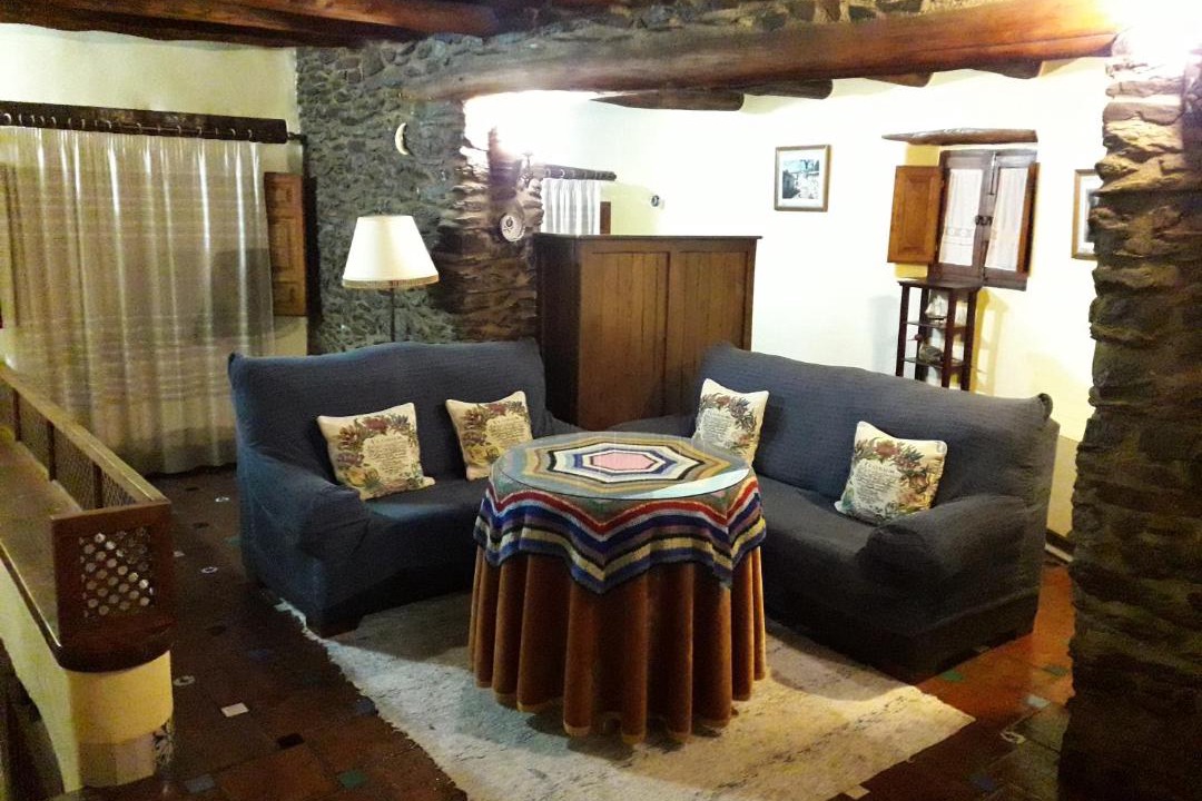 Photo of Livingroom in Bubion