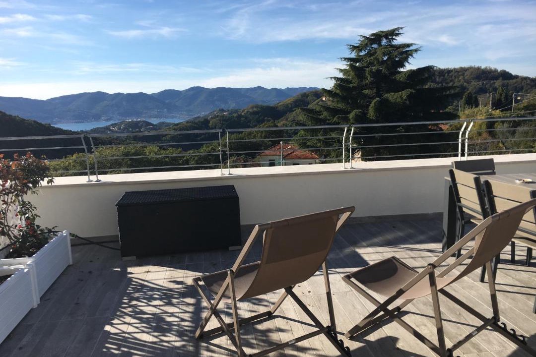 Photo of Patio Balcony in Lerici