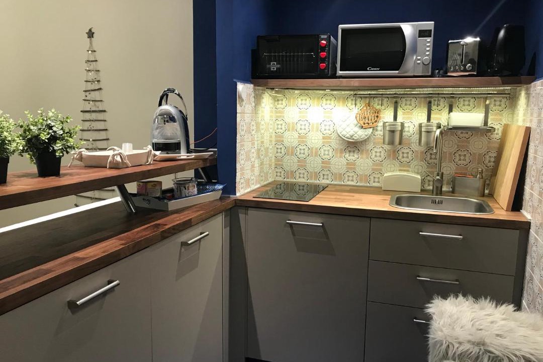 Photo of Kitchen in Panice Soprana