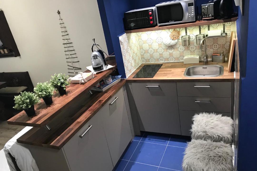 Photo of Kitchen in Panice Soprana