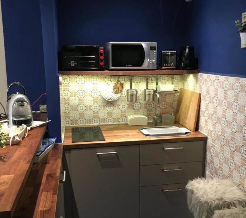 Photo of Kitchen in Panice Soprana