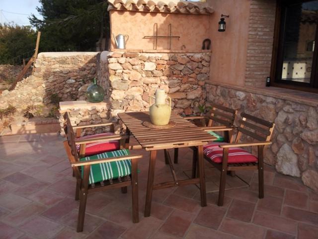 Photo of Patio Balcony in Diputacion de Rincon de San Gines