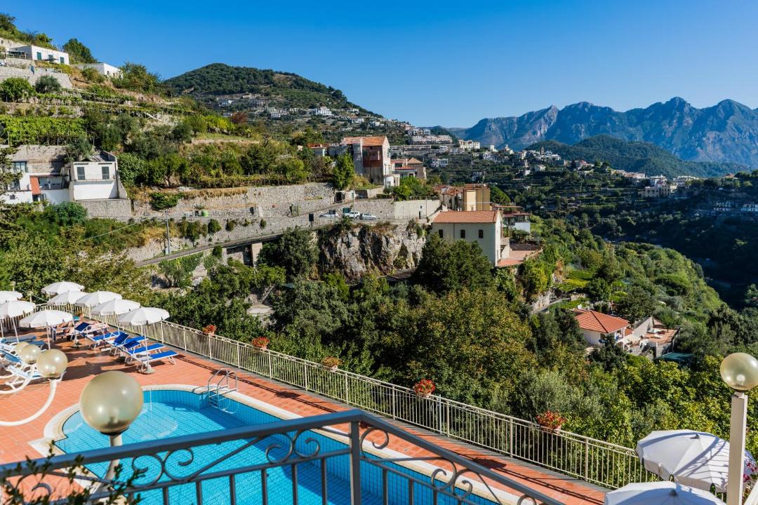 Photo of Patio Balcony in Pogerola