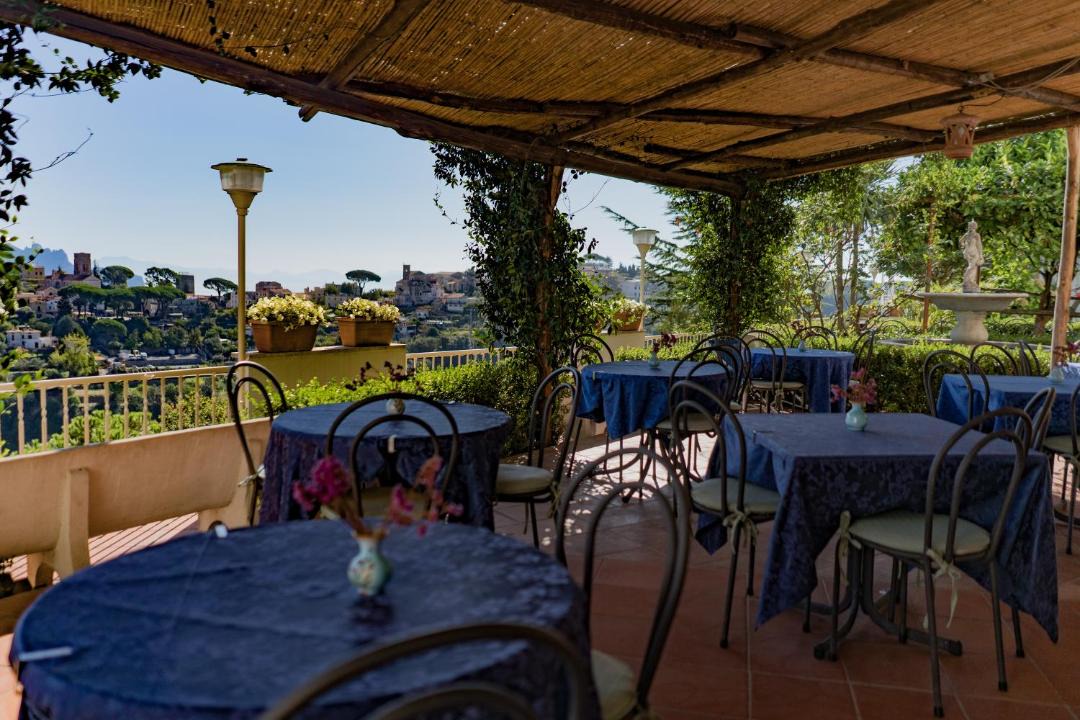 Photo of Patio Balcony in Pogerola