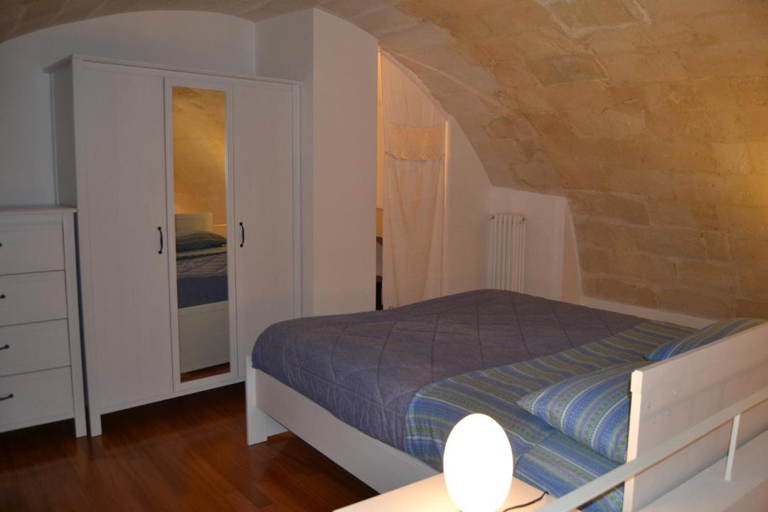Photo of Bedroom in Sasso Caveoso