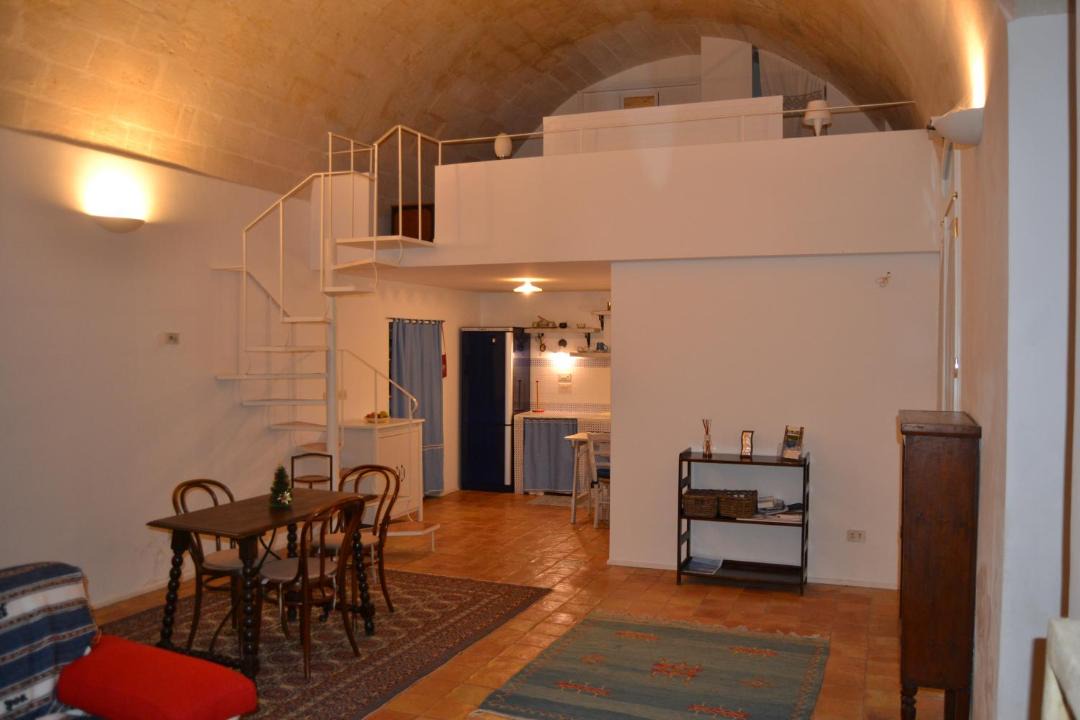 Photo of Livingroom in Sasso Caveoso