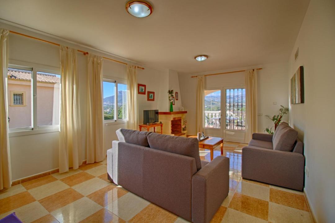 Photo of Livingroom in La Empedrola