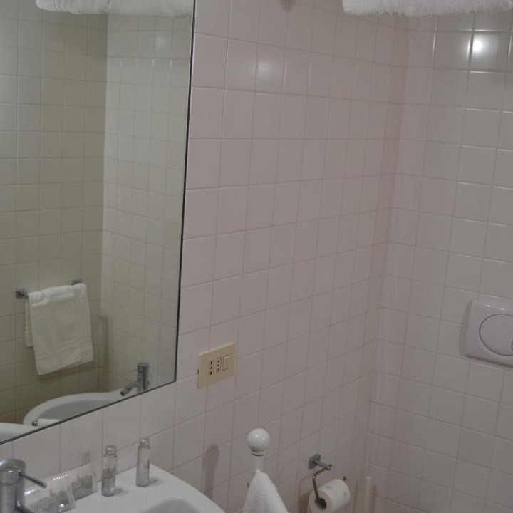 Photo of Bathroom in Sasso Caveoso