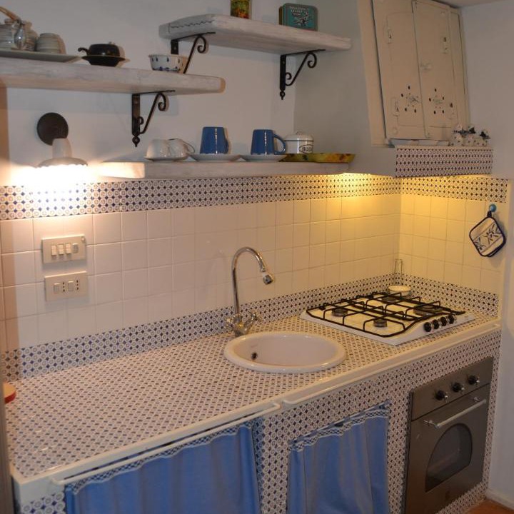 Photo of Kitchen in Sasso Caveoso