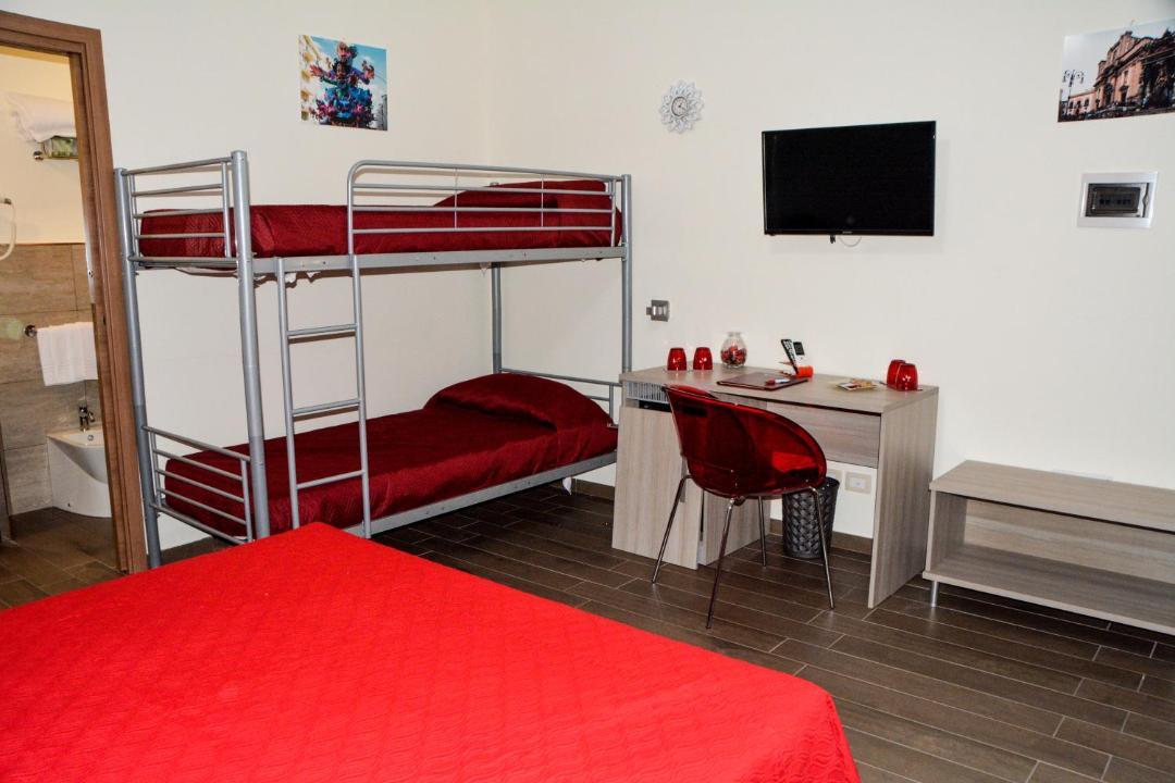 Photo of Bedroom in Sciacca Historic Centre