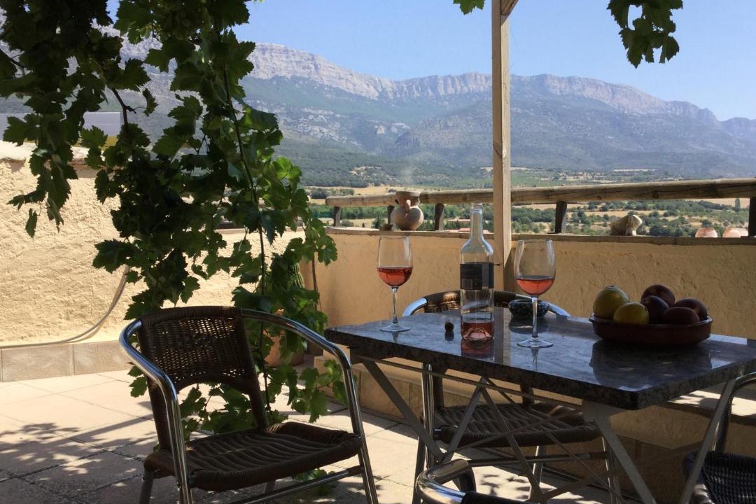 Photo of Patio Balcony in Ager