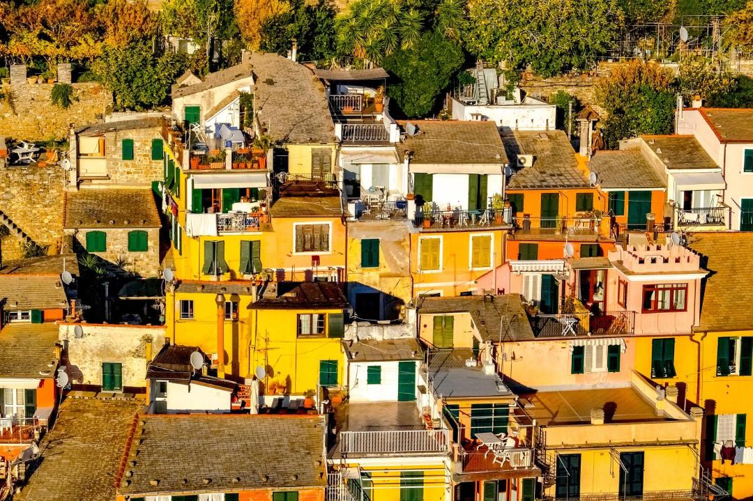 Photo of Buildings in Riomaggiore