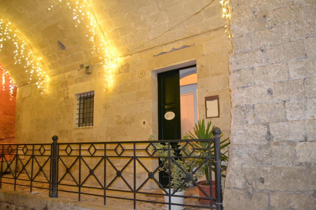 Photo of Buildings in Sasso Caveoso