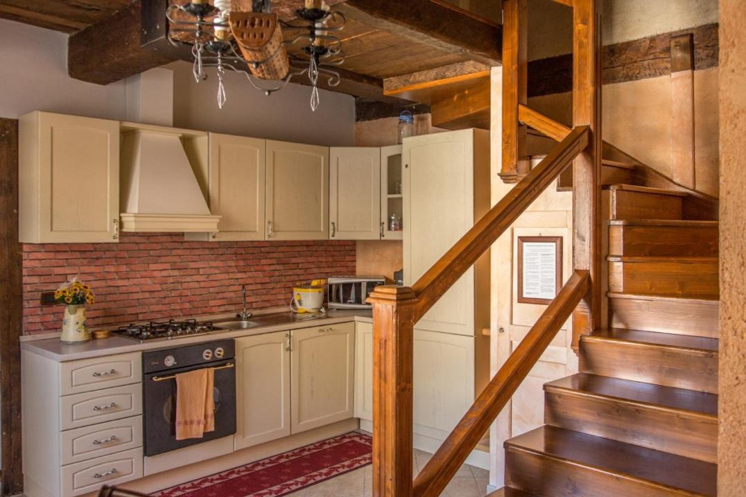 Photo of Kitchen in Morano Calabro