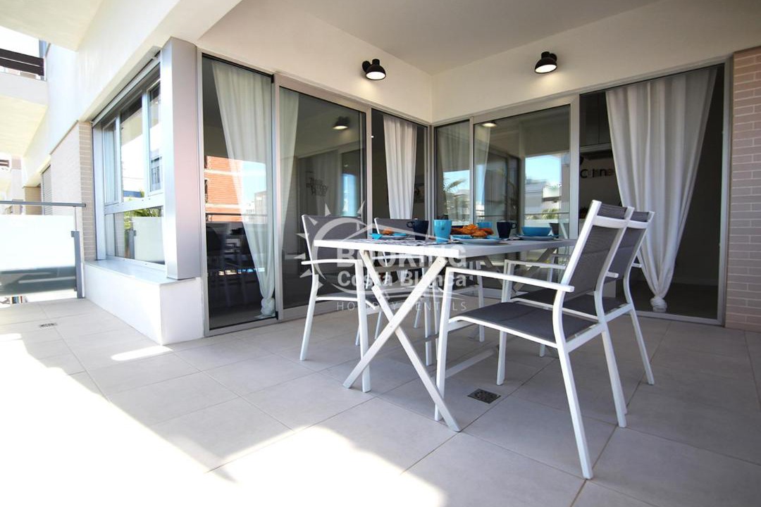 Photo of Livingroom in Orihuela Costa