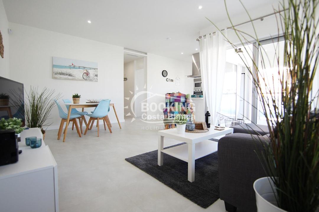Photo of Livingroom in Orihuela Costa