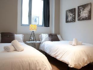 Photo of Bedroom in La Sagrada Familia
