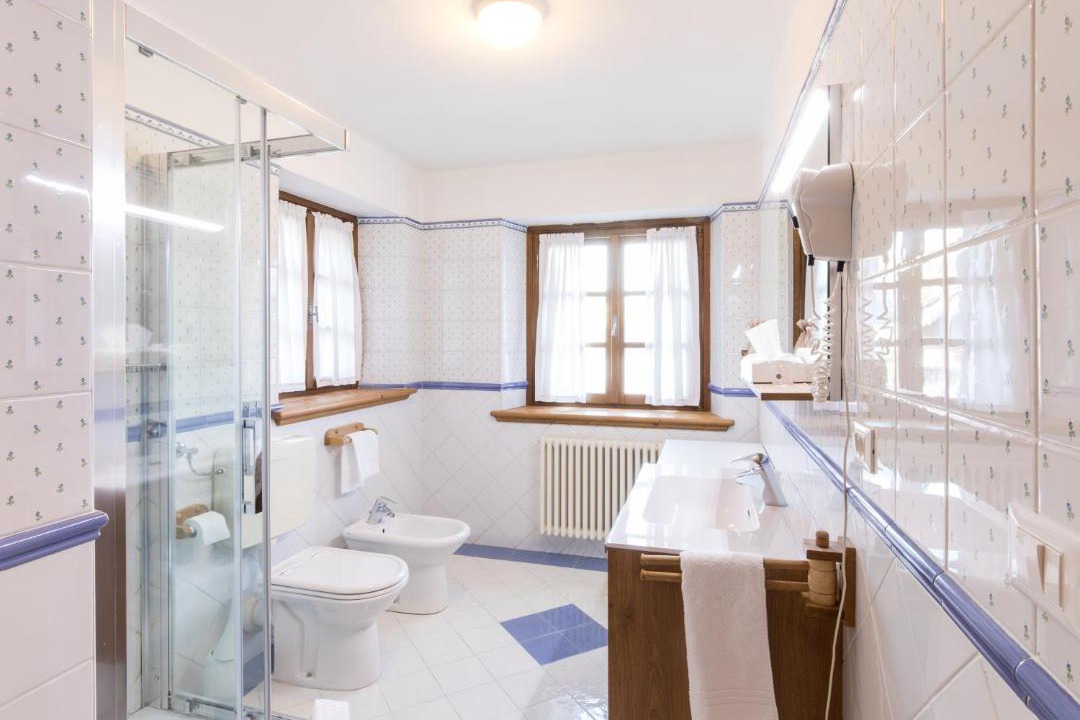 Photo of Bathroom in Tarvisio