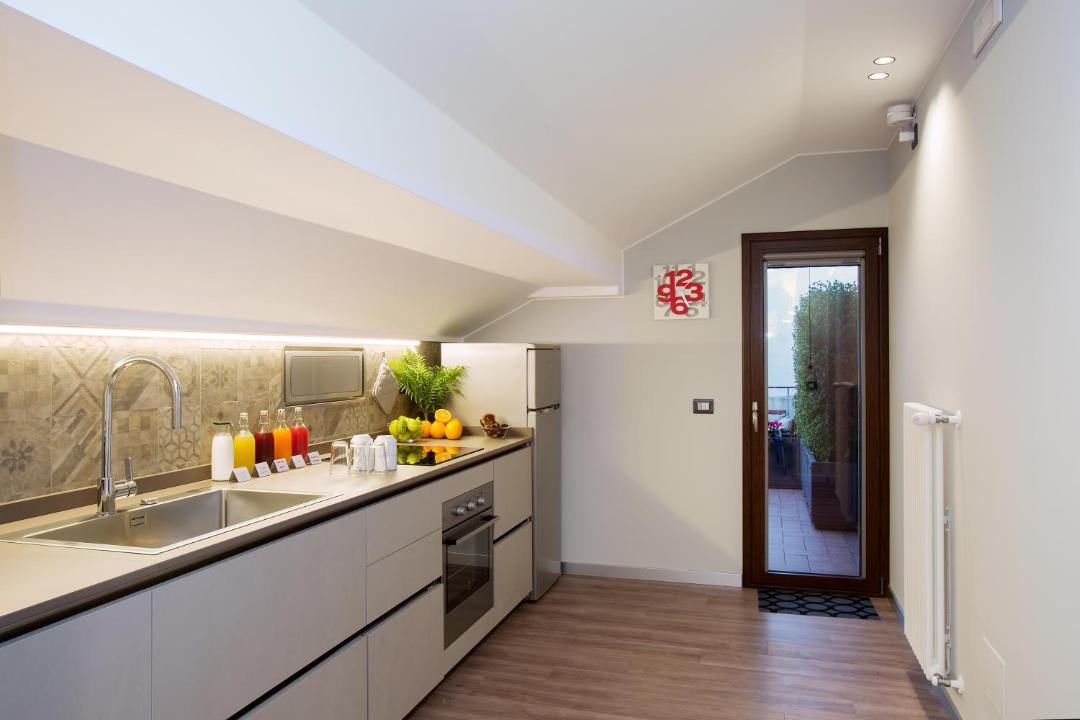 Photo of Kitchen in Zafferana Etnea