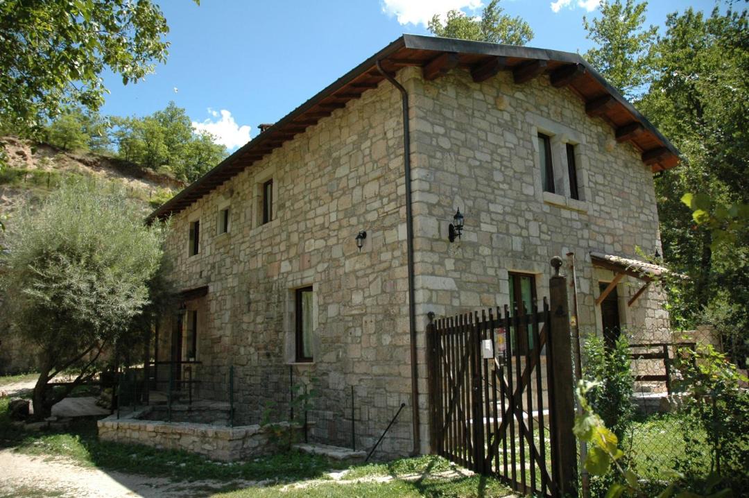 Photo of Buildings in Serravalle