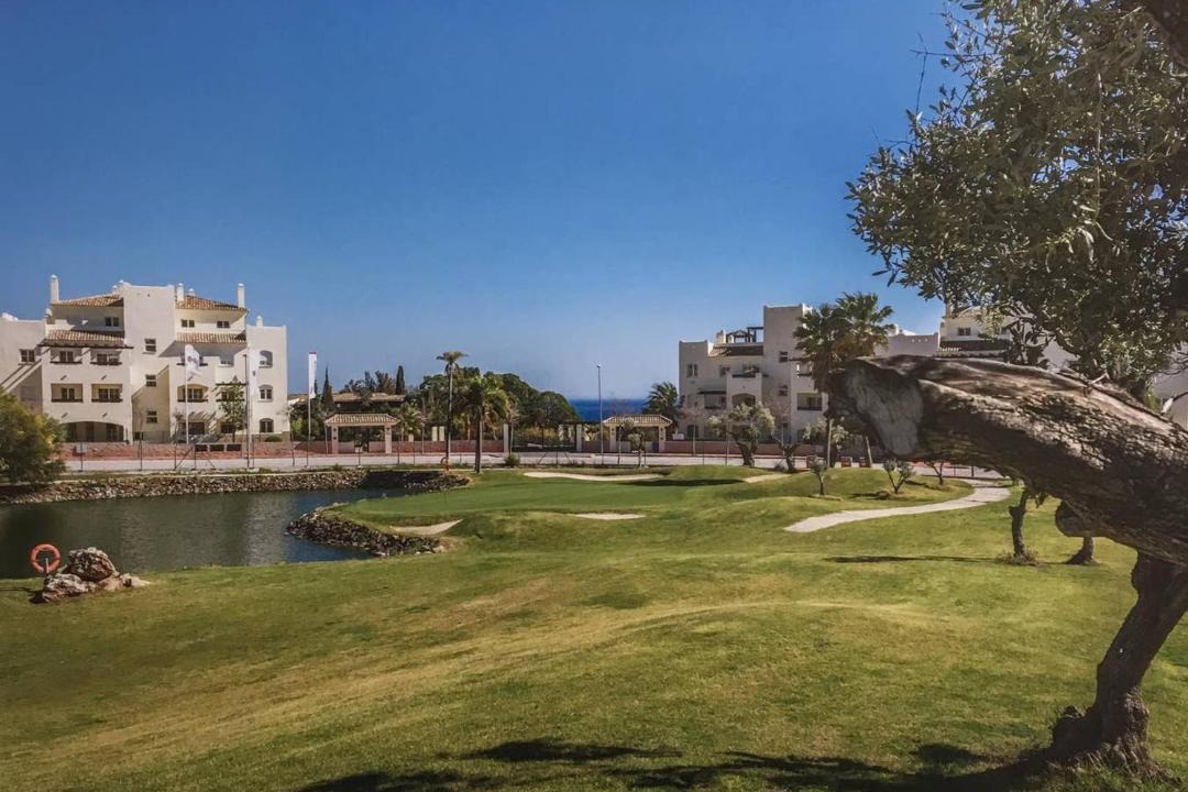 Photo of Buildings in Benalmadena