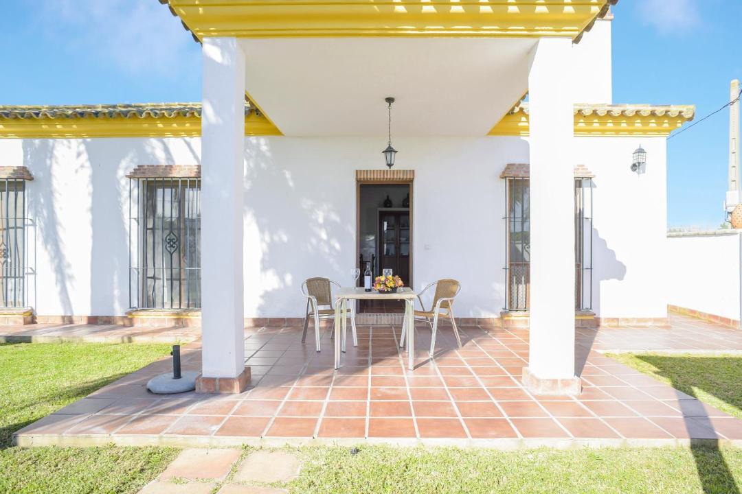 Photo of Patio Balcony in Conil de la Frontera