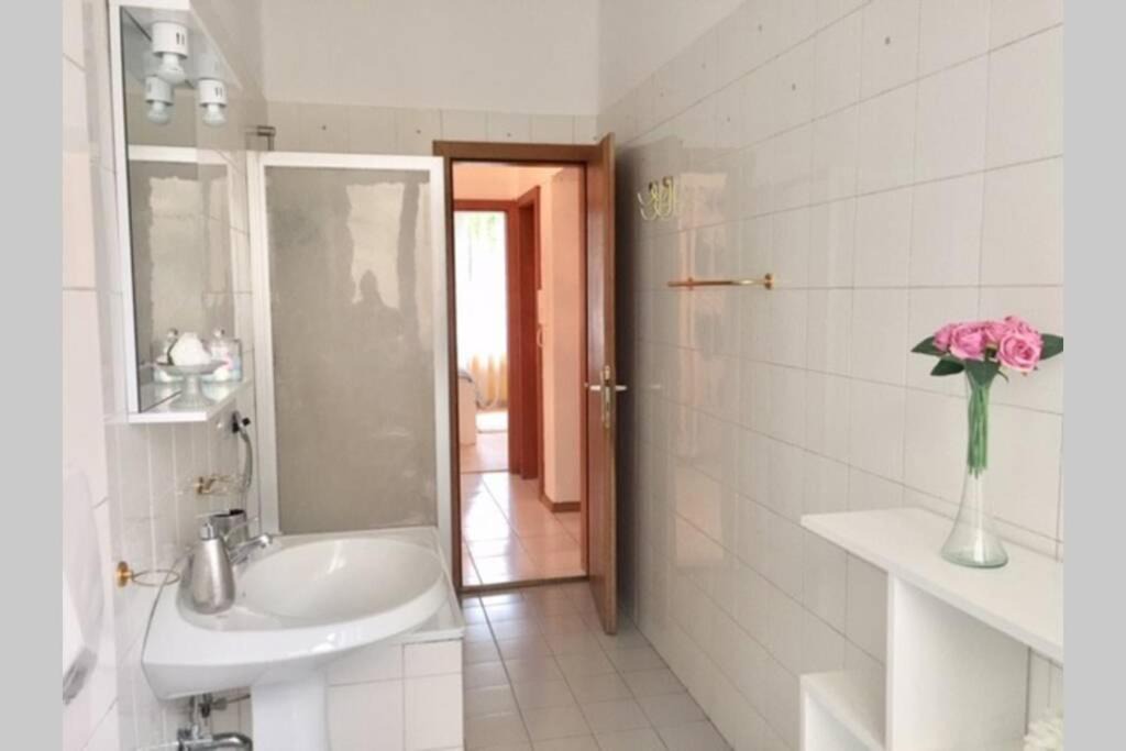 Photo of Bathroom in Gries - Quirein