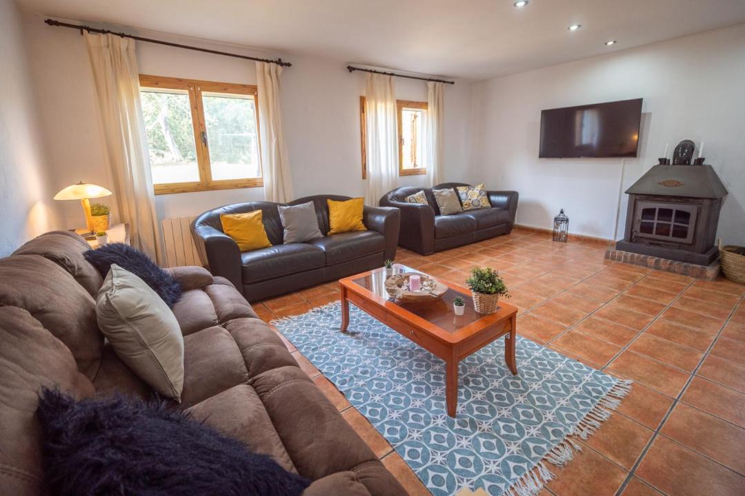 Photo of Livingroom in Palafolls