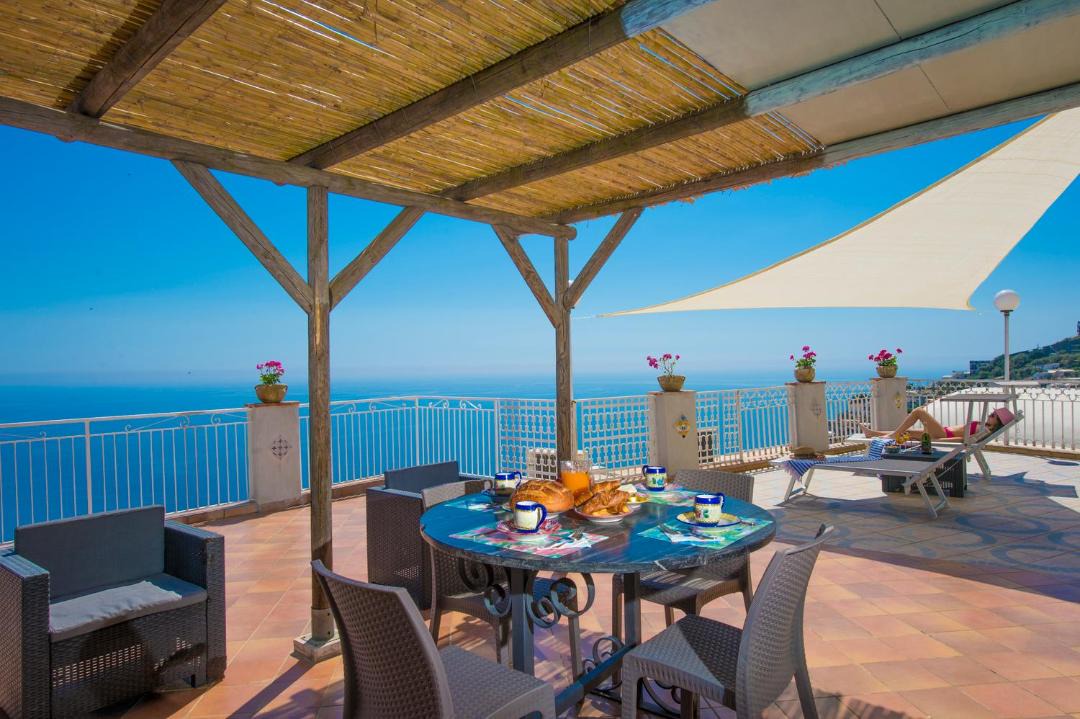 Photo of Patio Balcony in Praiano